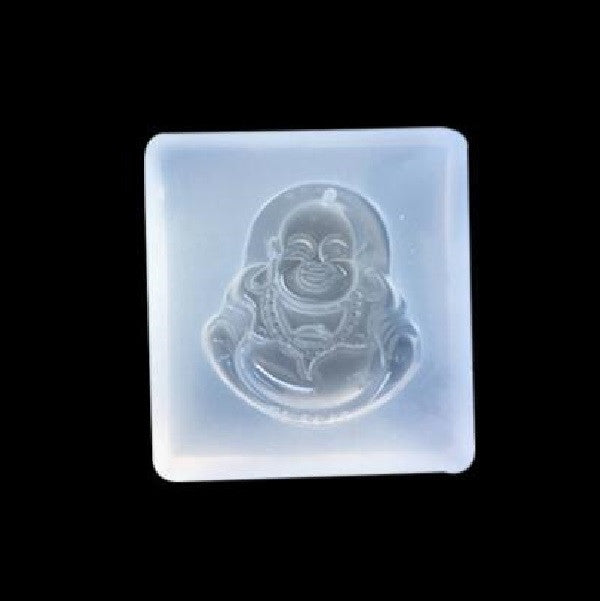 68 Lachende Buddha