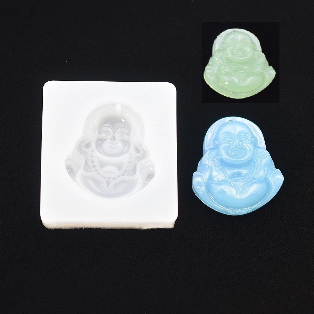68 Lachende Buddha
