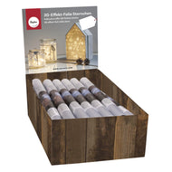 3D-Effectfolie sterren