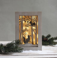 3D-Effectfolie sterren