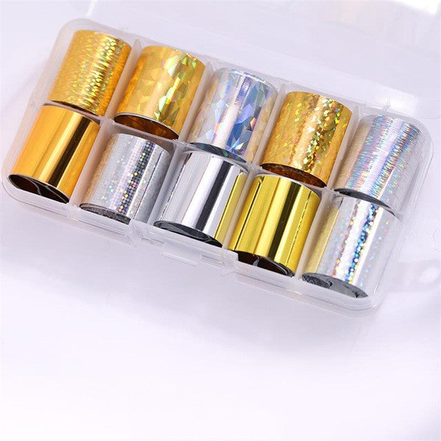 Folie holografisch_gz