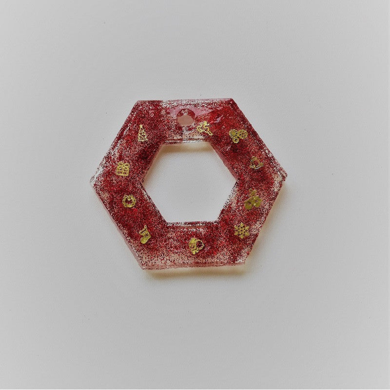 83A Hexagram open