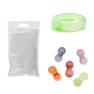 Edelsteen effect poeder