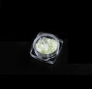 Glow in the dark pailletten