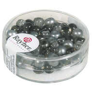 Rocailles mix met groot gat