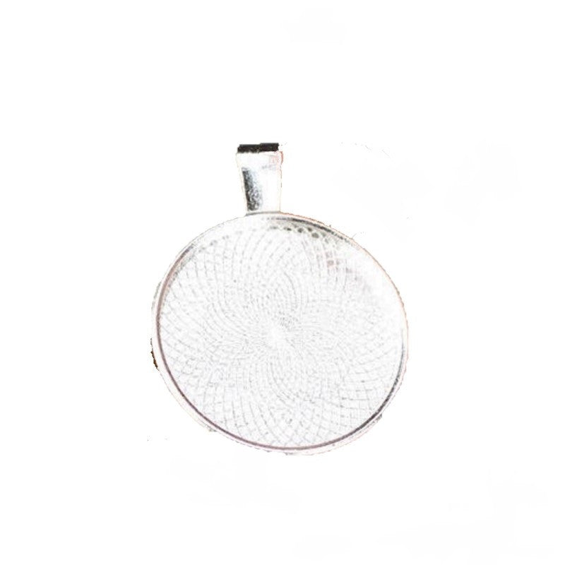 Hanger rond met oog