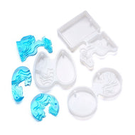 45 Landschapsvorm hangers