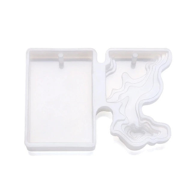 45 Landschapsvorm hangers