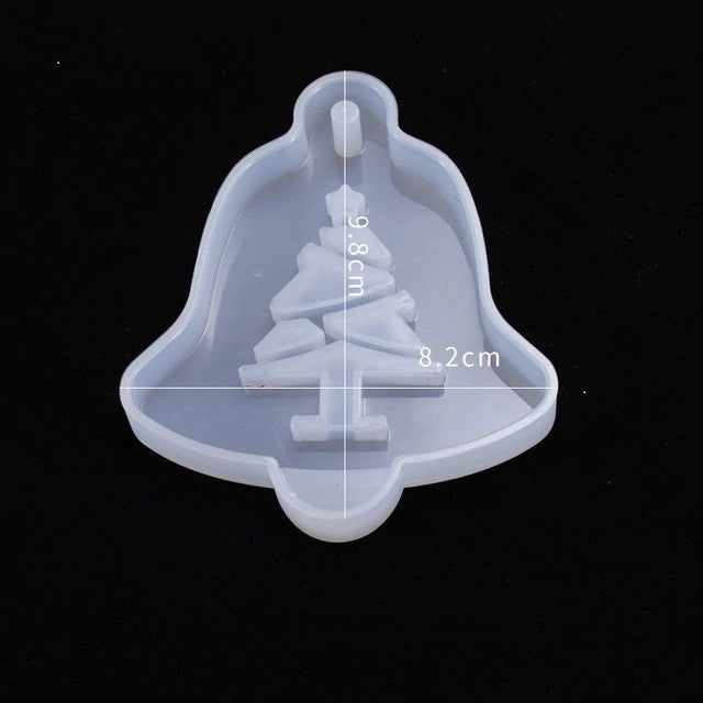 X16 Kerstmallen set