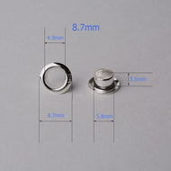 Eyelet 925 voor groot gat kraal