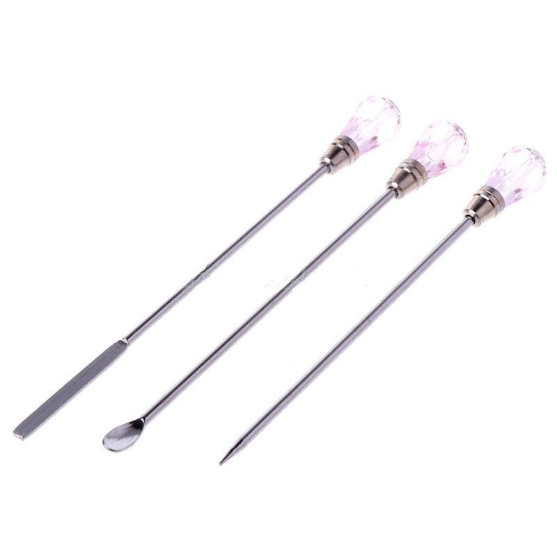 Resin tool set