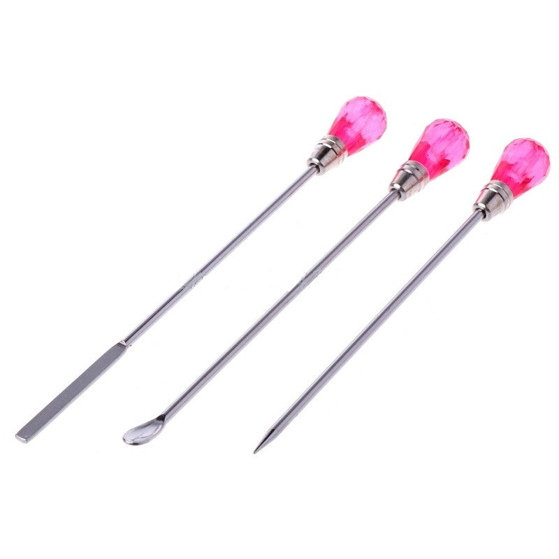 Resin tool set