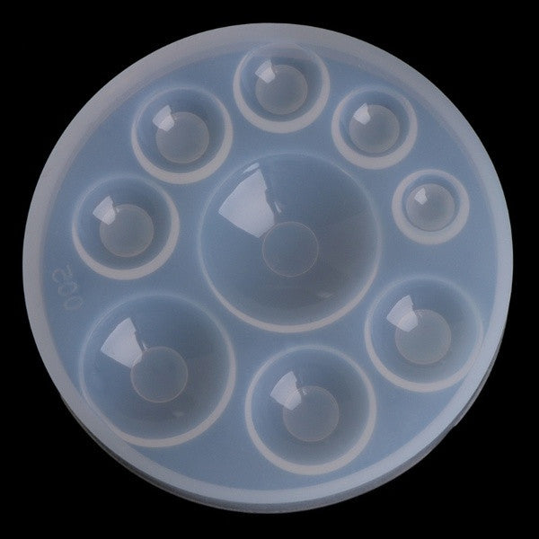 55A Cabochons rond