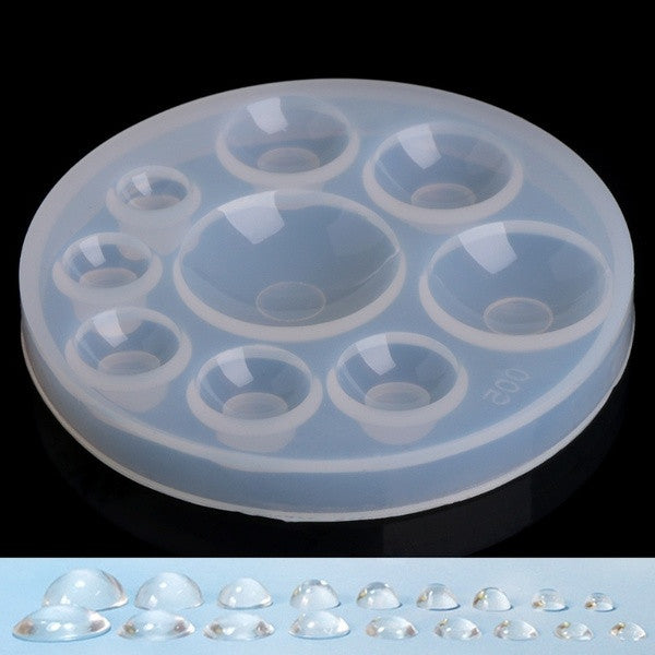 55A Cabochons rond