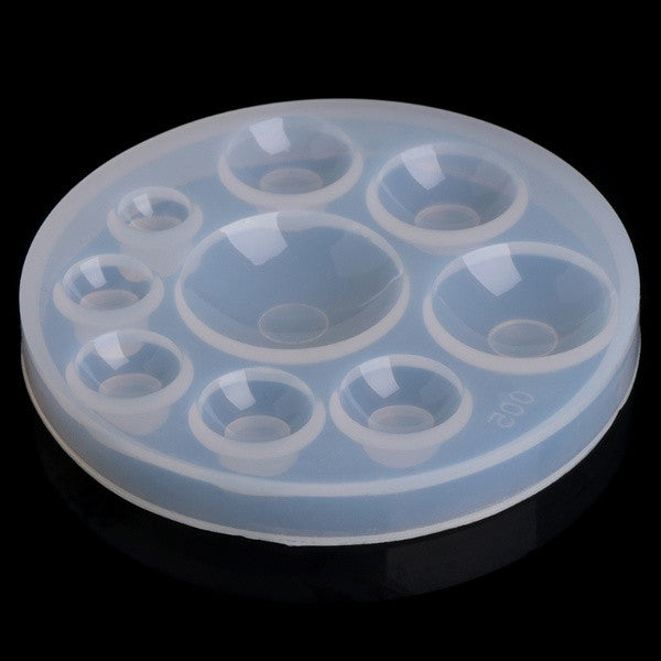 55A Cabochons rond