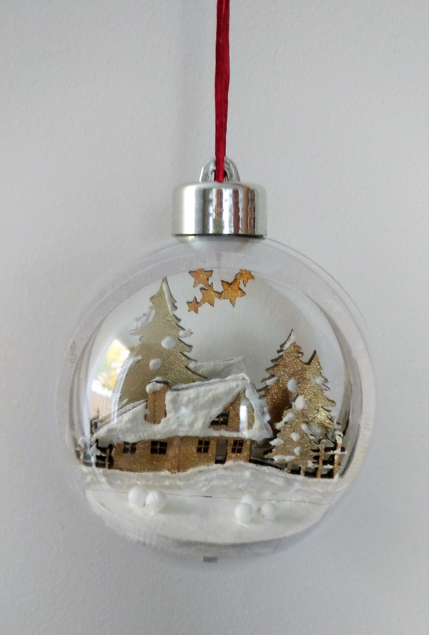 Berghut houten steekdelen