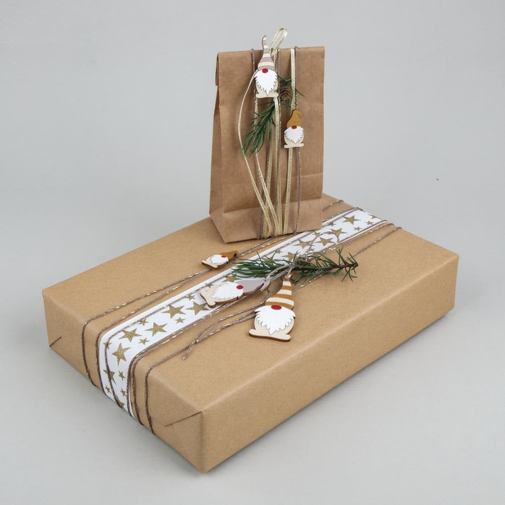 Houten deco Gnomes