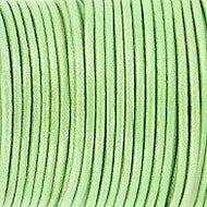 Leerveter metallic rond 2 mm