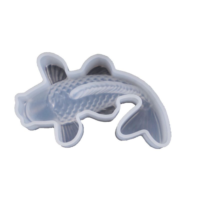44 Koi karper vis