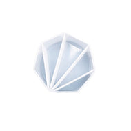 Mix beker met compartimenten