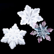 X5 Sneeuwvlokken set