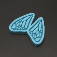 22 Dubbele vlindervleugels