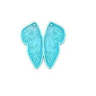 24 Vlindervleugels gedetailleerd