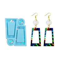 117 Oorbelhangers holo