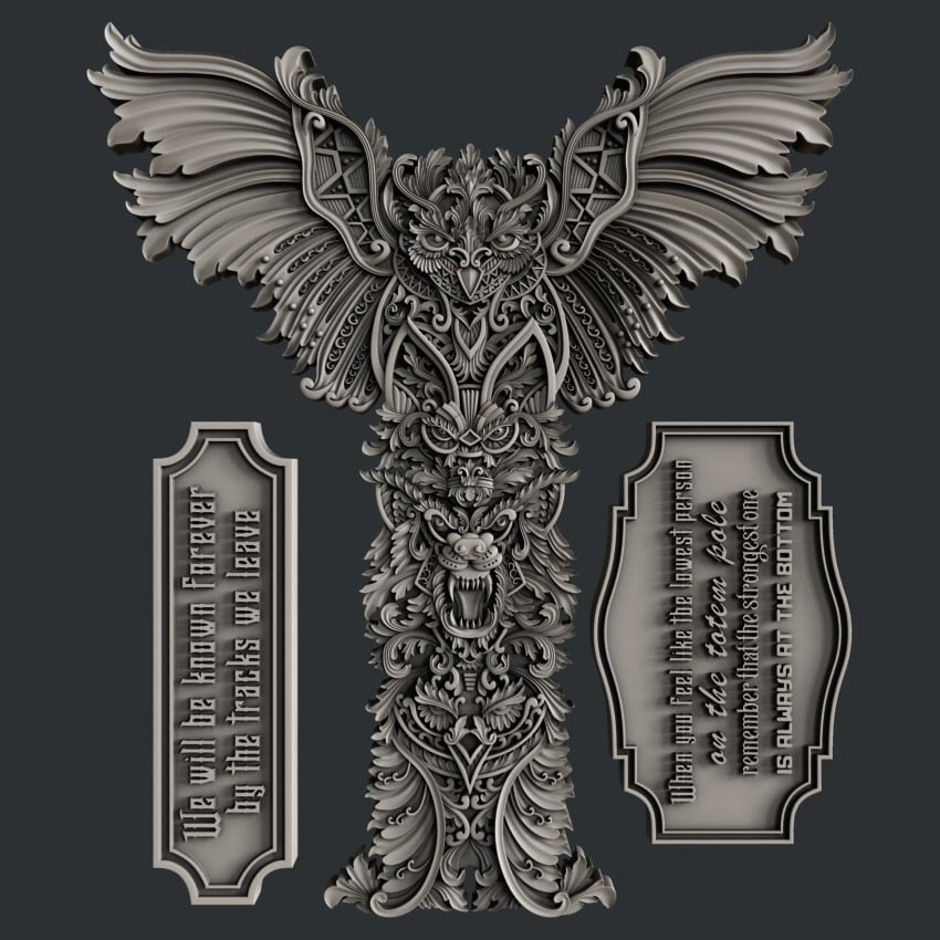 37_TOTEM POLE