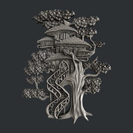 38_TREE HOUSE